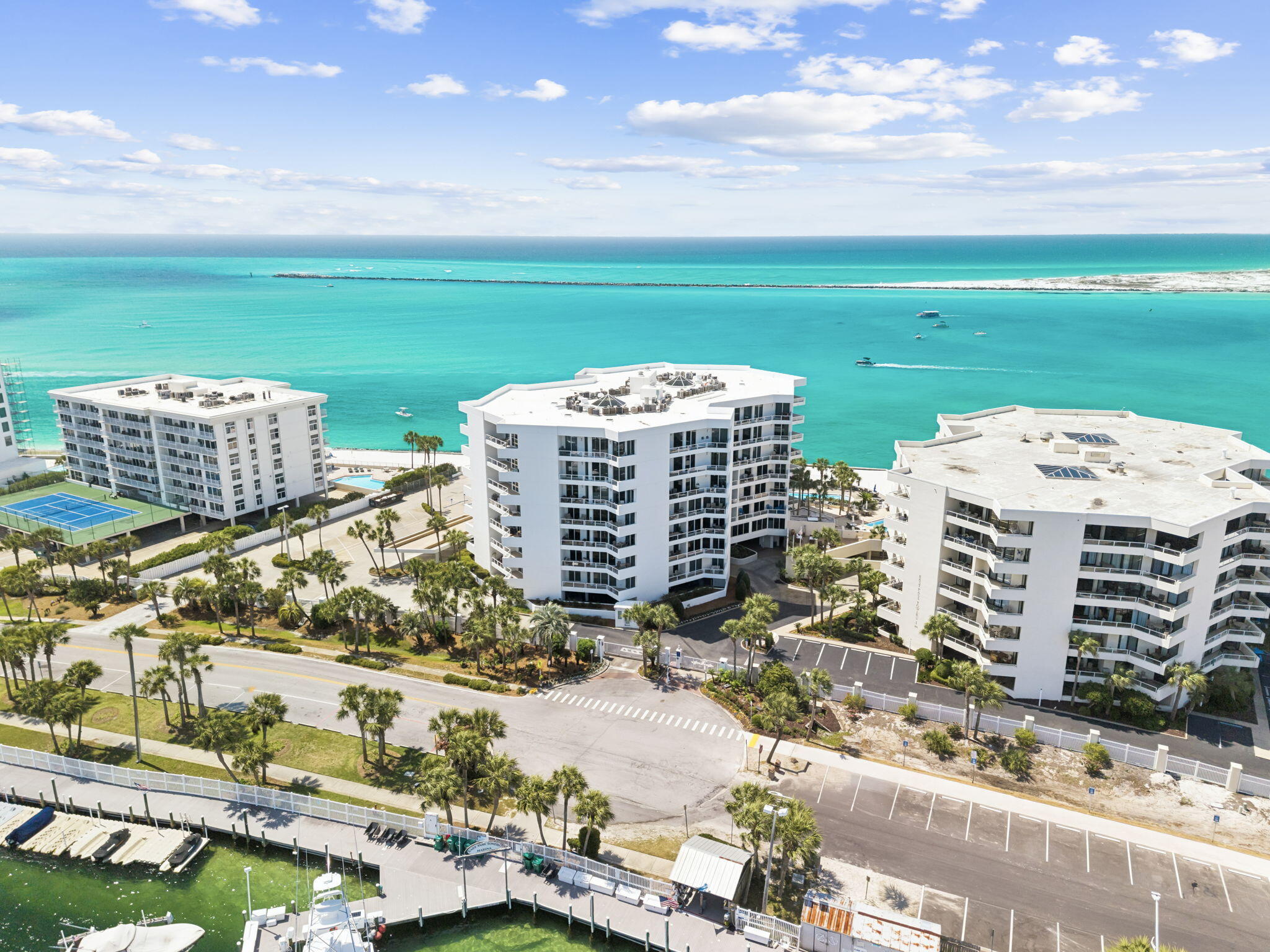 110 Gulf Shore Drive UNIT 427