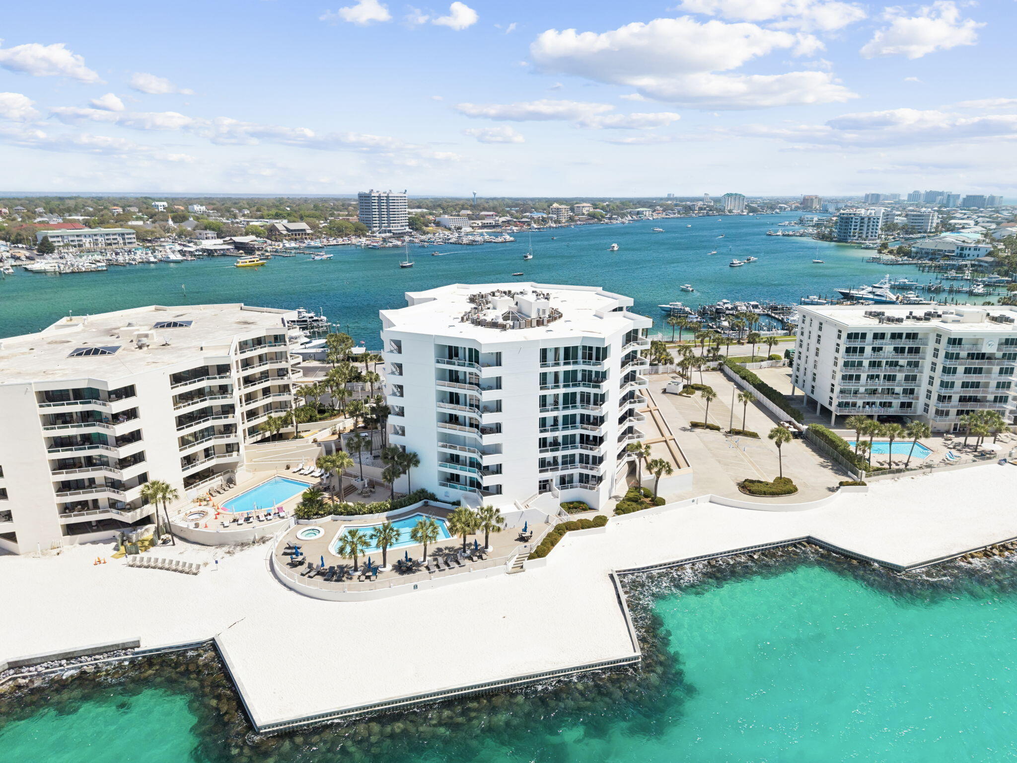 110 Gulf Shore Drive UNIT 427