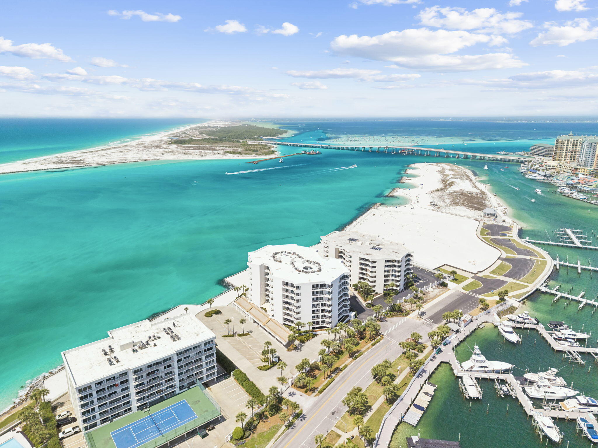 110 Gulf Shore Drive UNIT 427