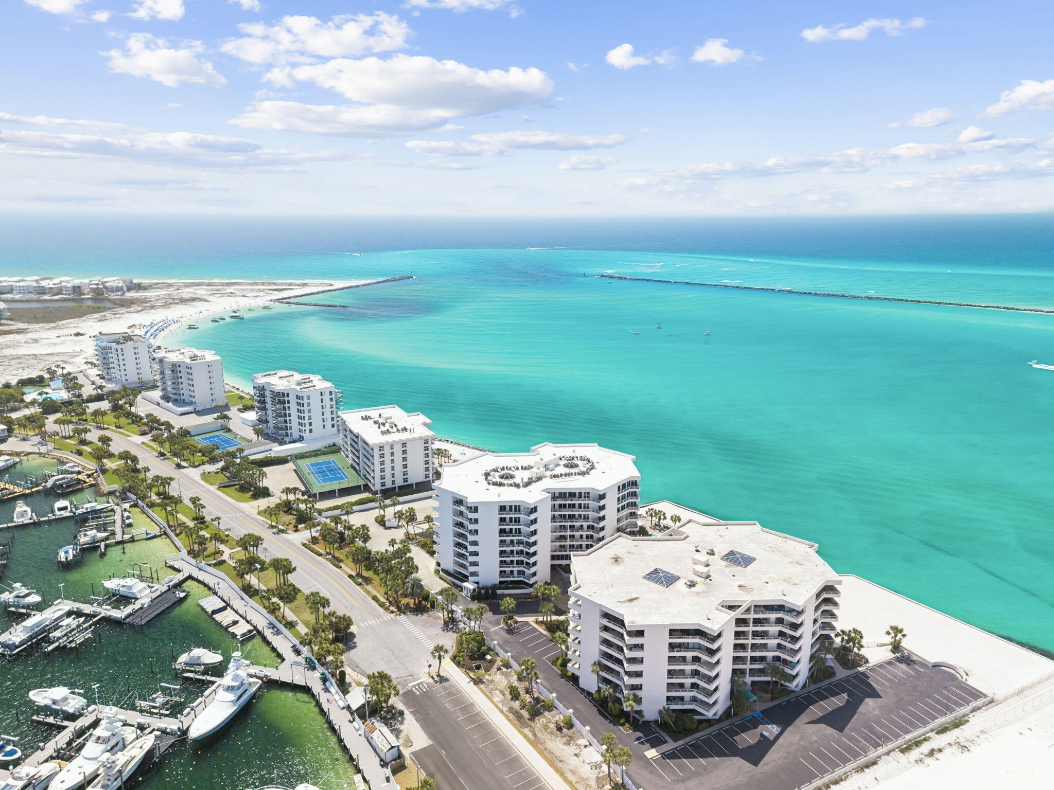 110 Gulf Shore Drive UNIT 427