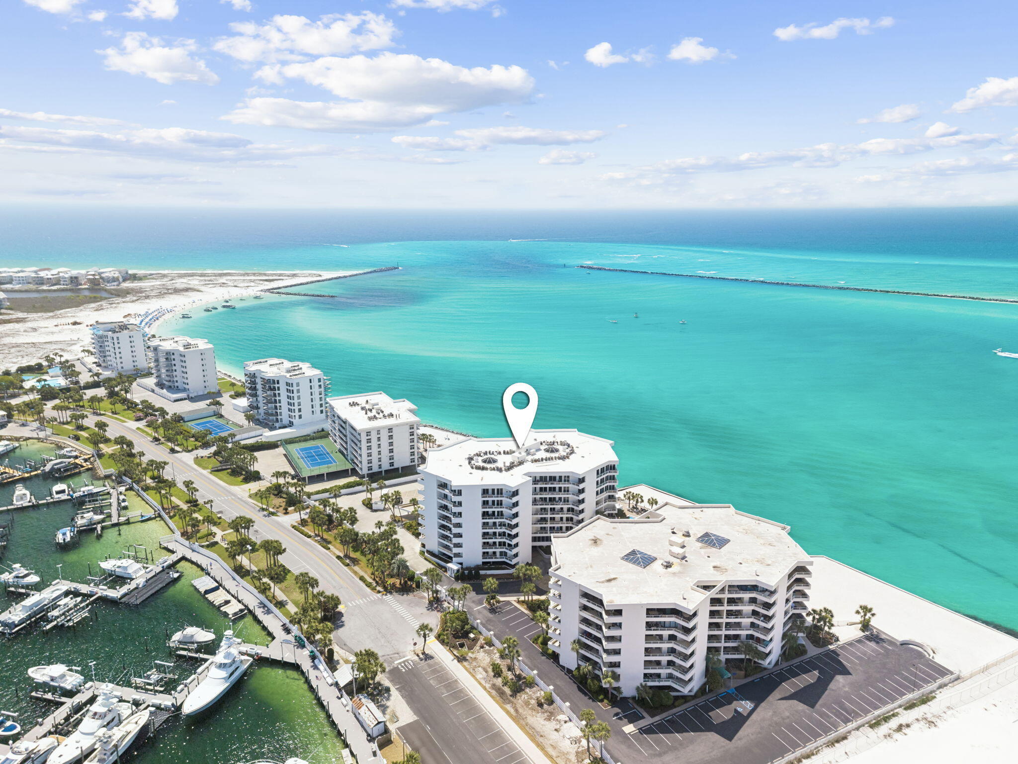 110 Gulf Shore Drive UNIT 427