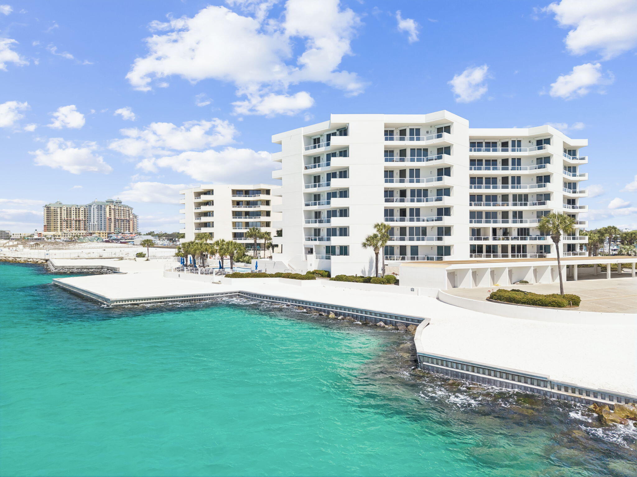 110 Gulf Shore Drive UNIT 427