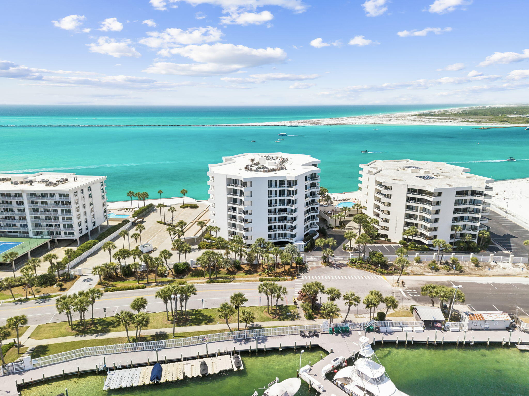 110 Gulf Shore Drive UNIT 427