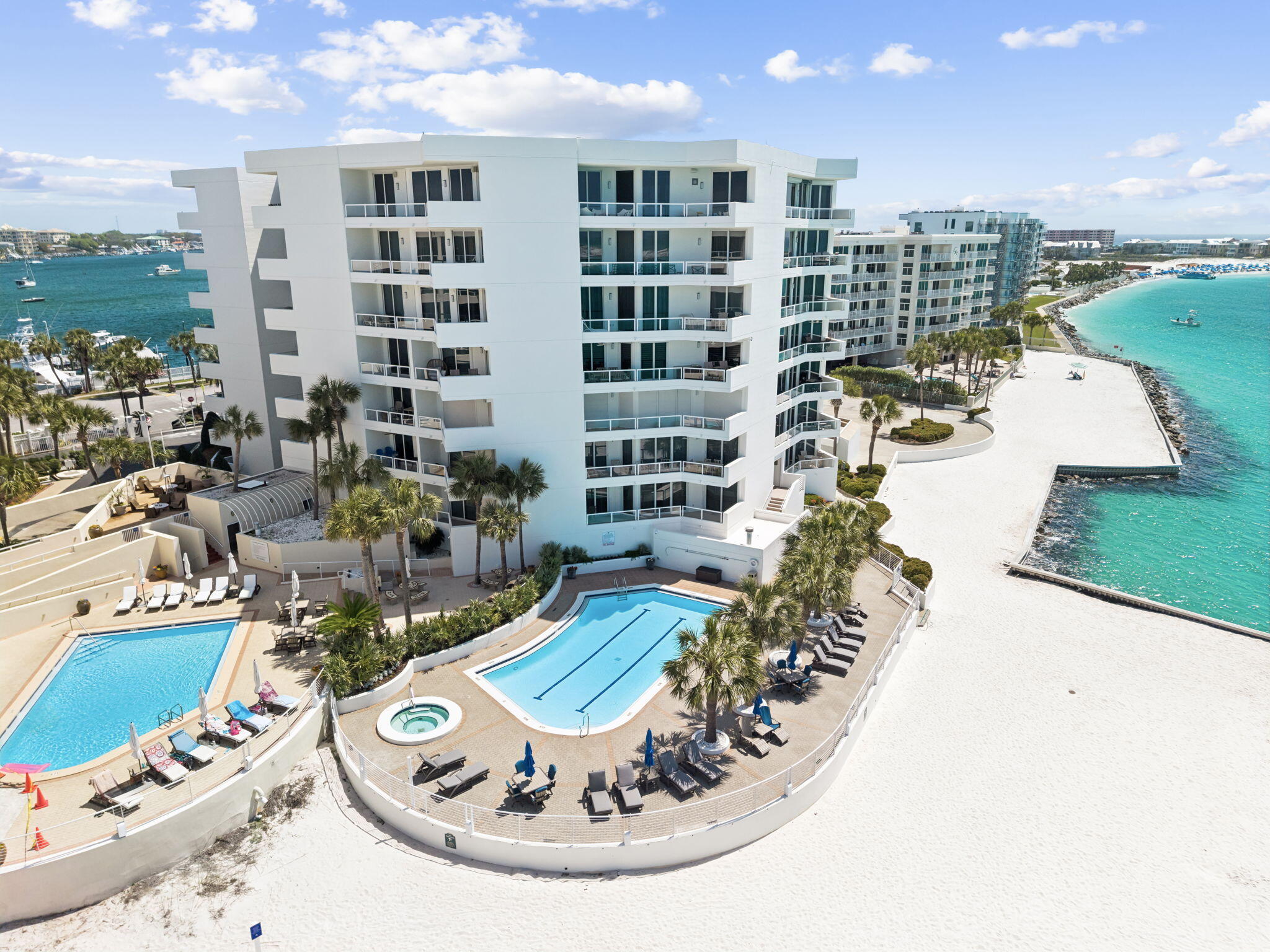 110 Gulf Shore Drive UNIT 427