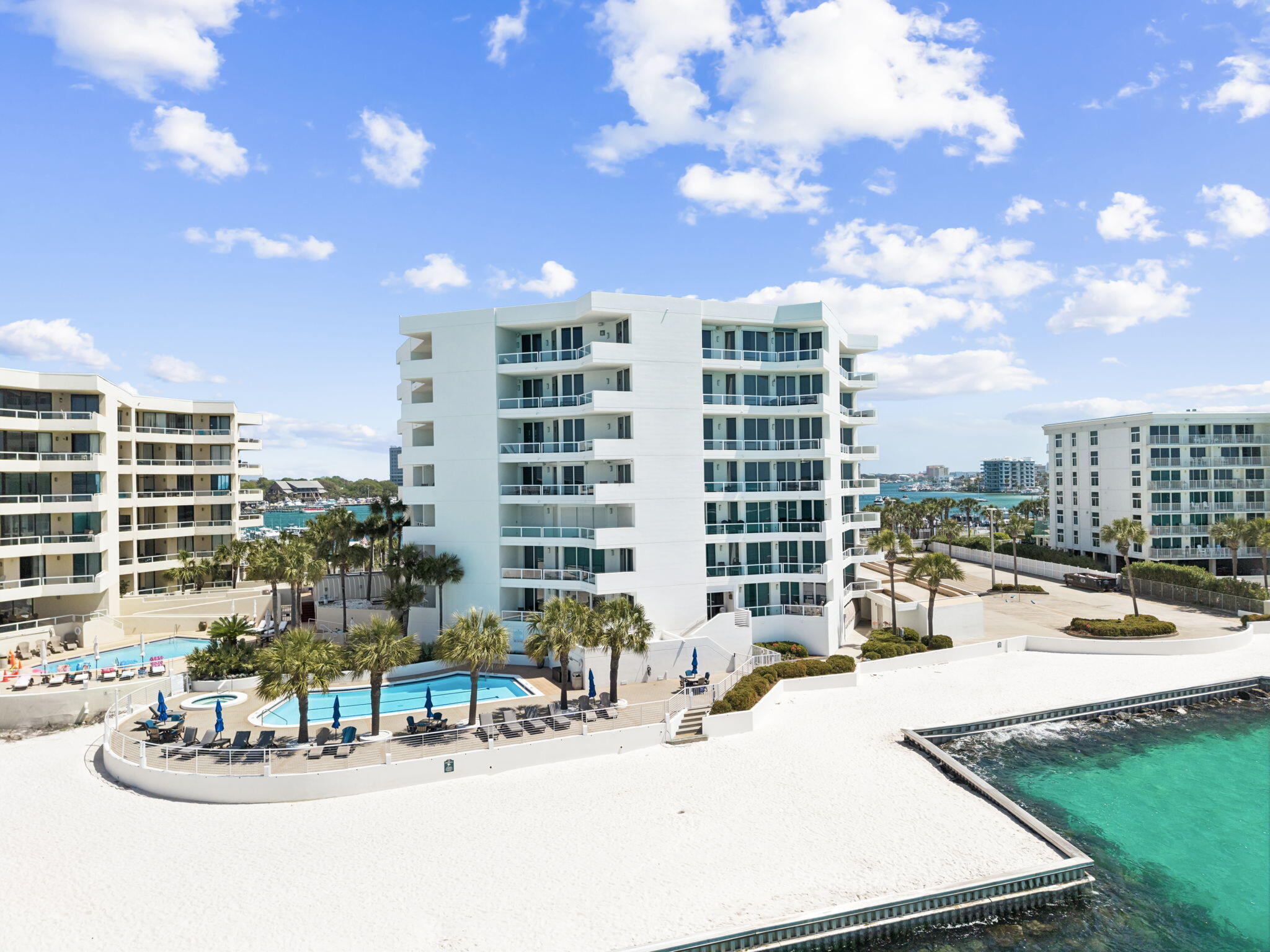 110 Gulf Shore Drive UNIT 427