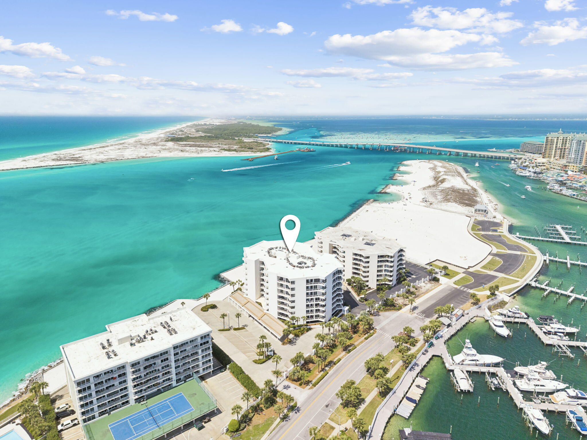 110 Gulf Shore Drive UNIT 427