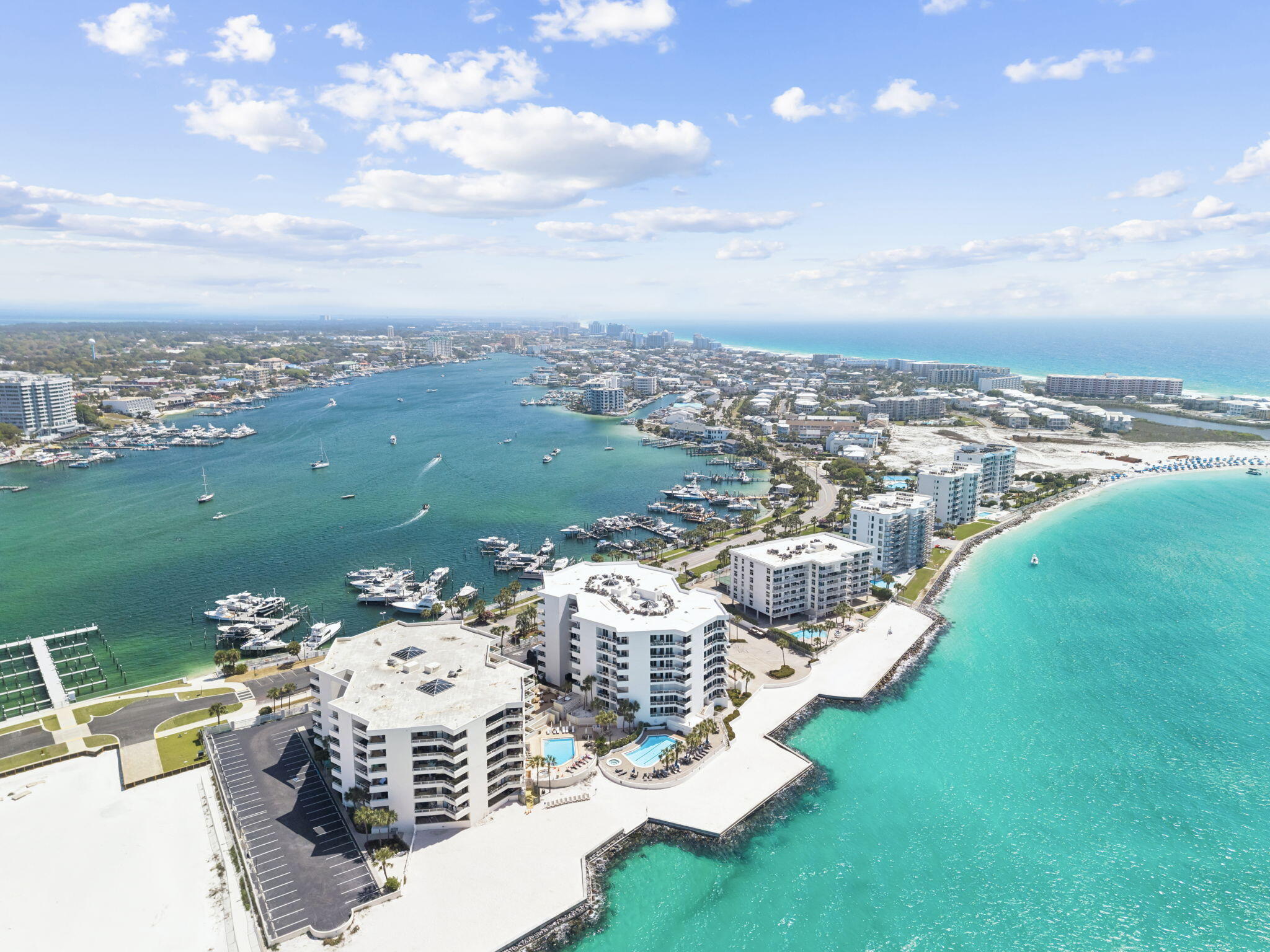 110 Gulf Shore Drive UNIT 427