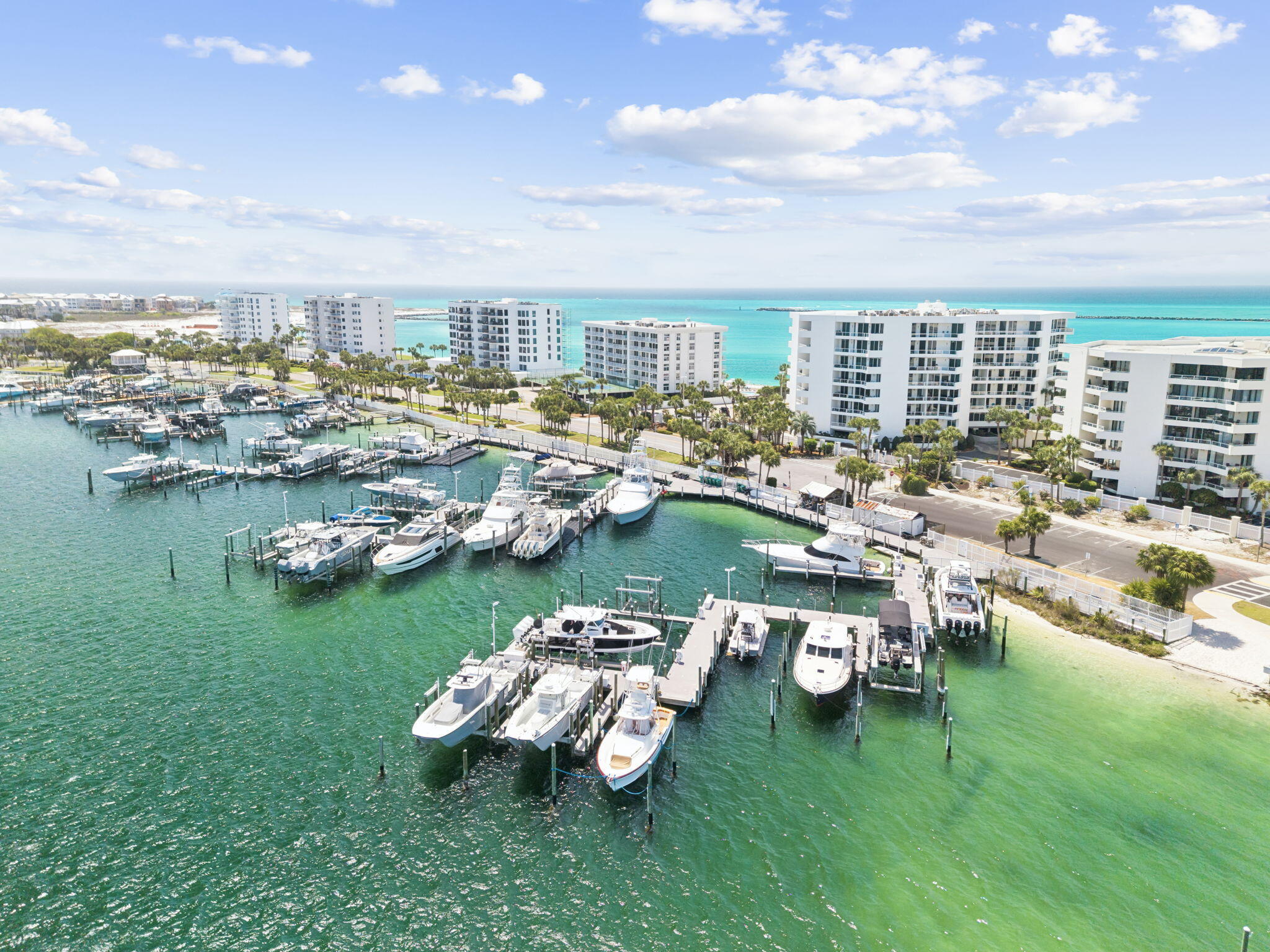 110 Gulf Shore Drive UNIT 427