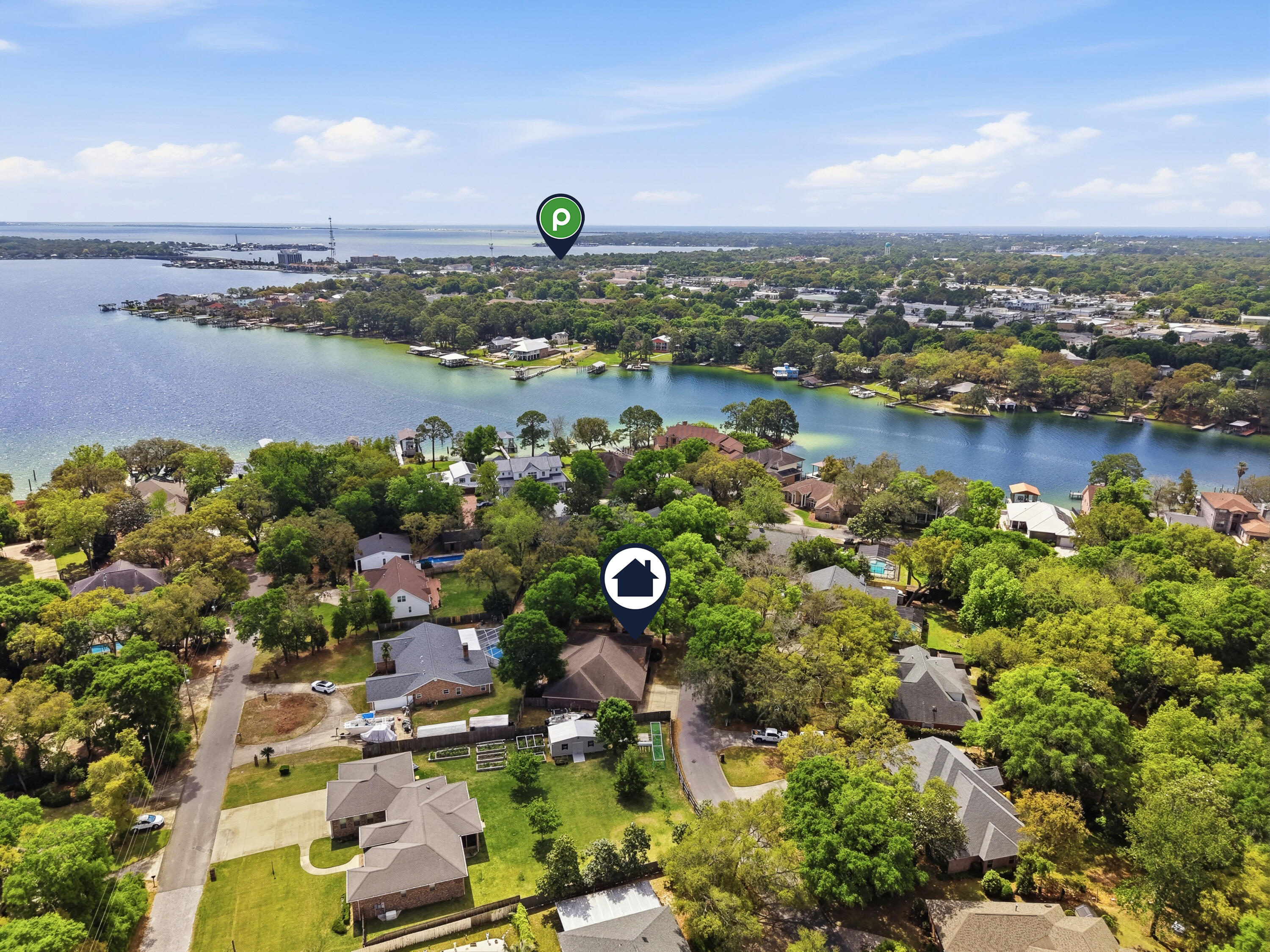 1223 Twin Bay Drive
