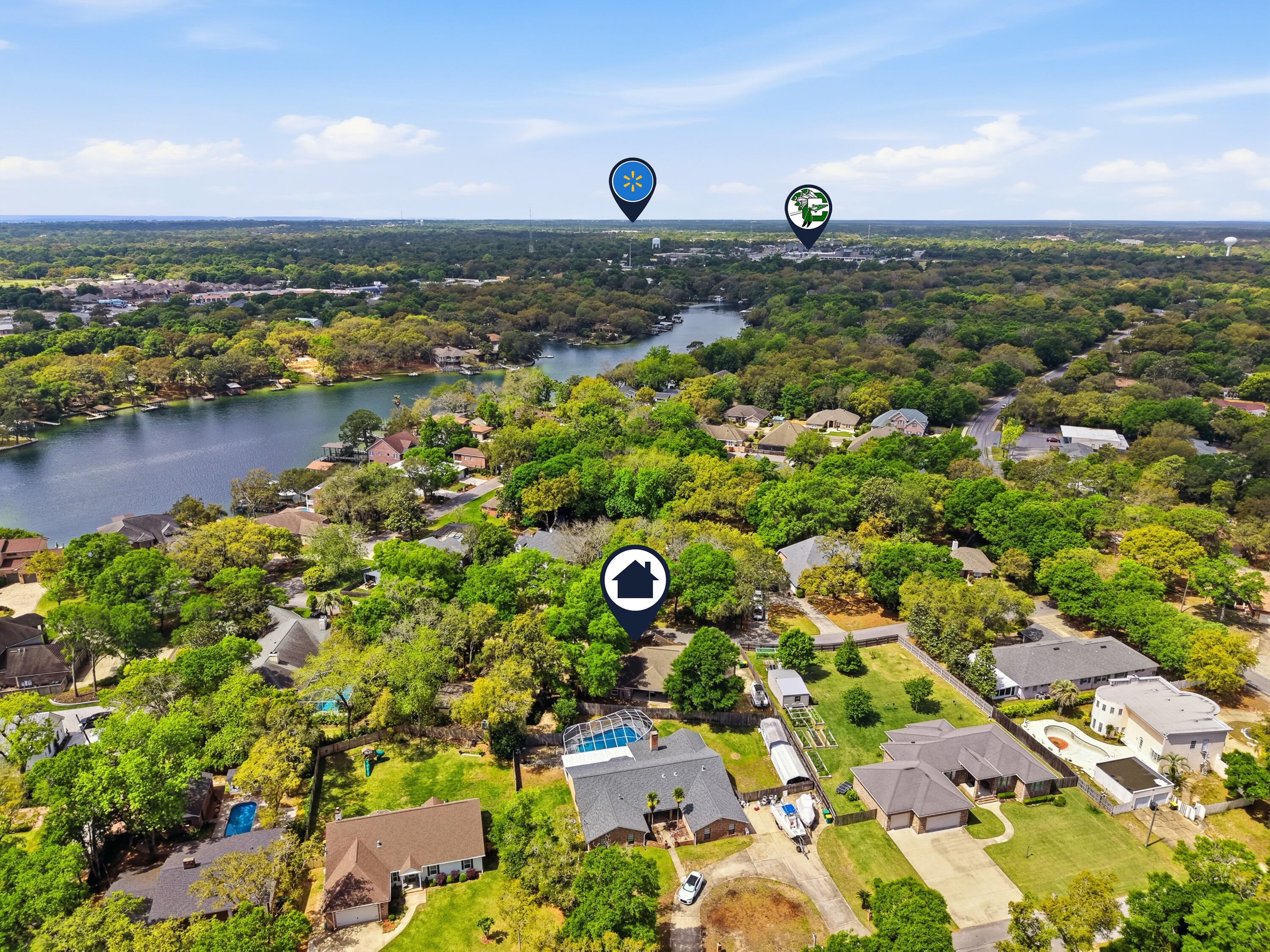 1223 Twin Bay Drive