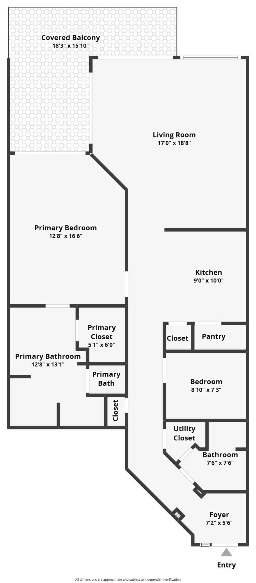 50 Monaco Street UNIT 202