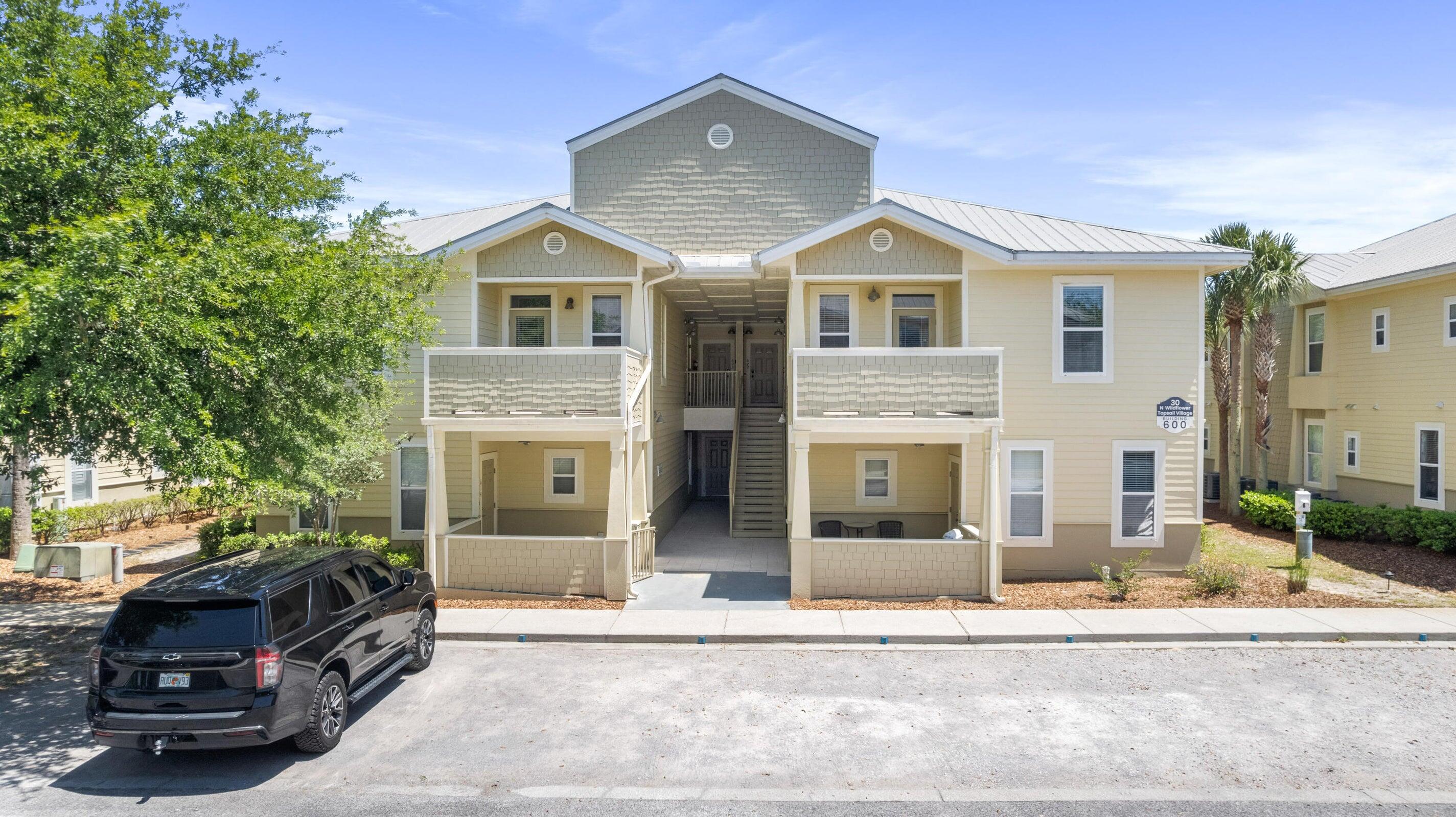 30 N Wildflower Drive UNIT 621