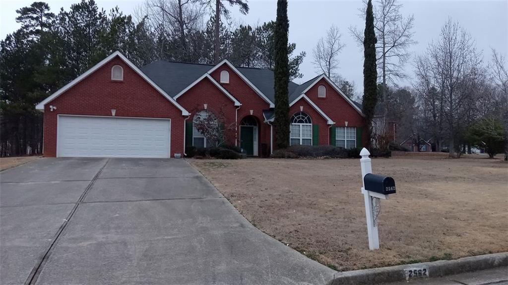 2562 PENDERGRASS Court