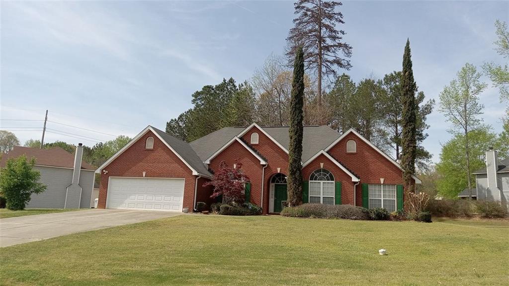 2562 PENDERGRASS Court