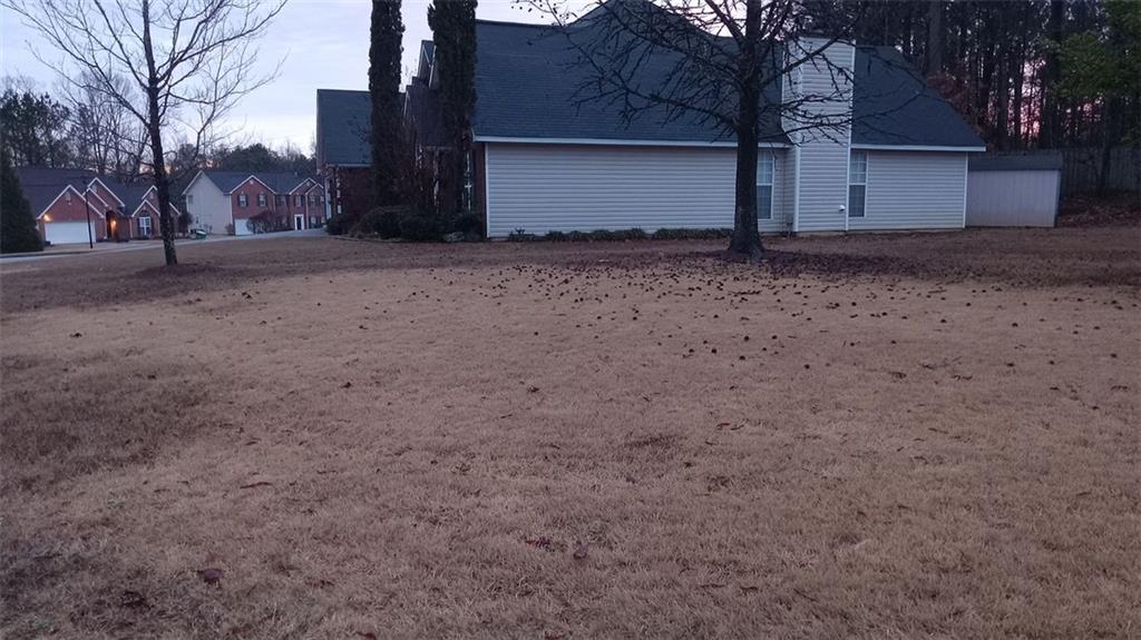 2562 PENDERGRASS Court