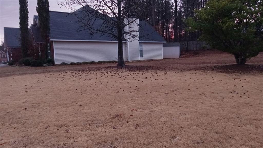 2562 PENDERGRASS Court