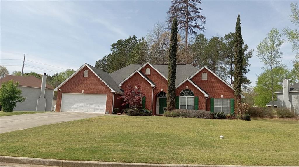 2562 PENDERGRASS Court