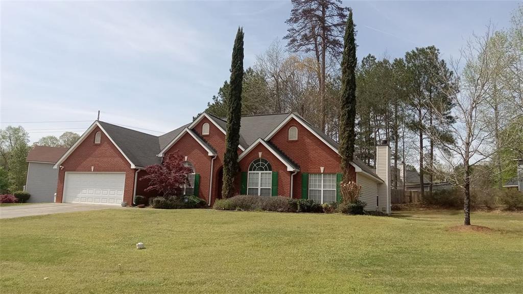 2562 PENDERGRASS Court