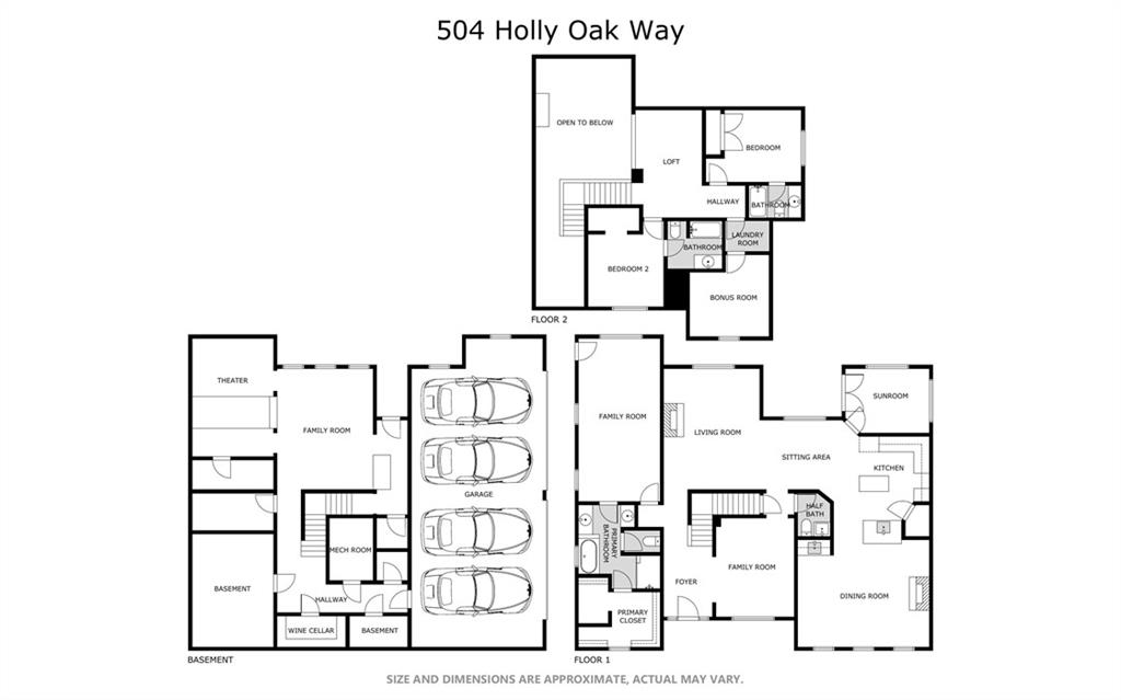 504 Holly Oak Way