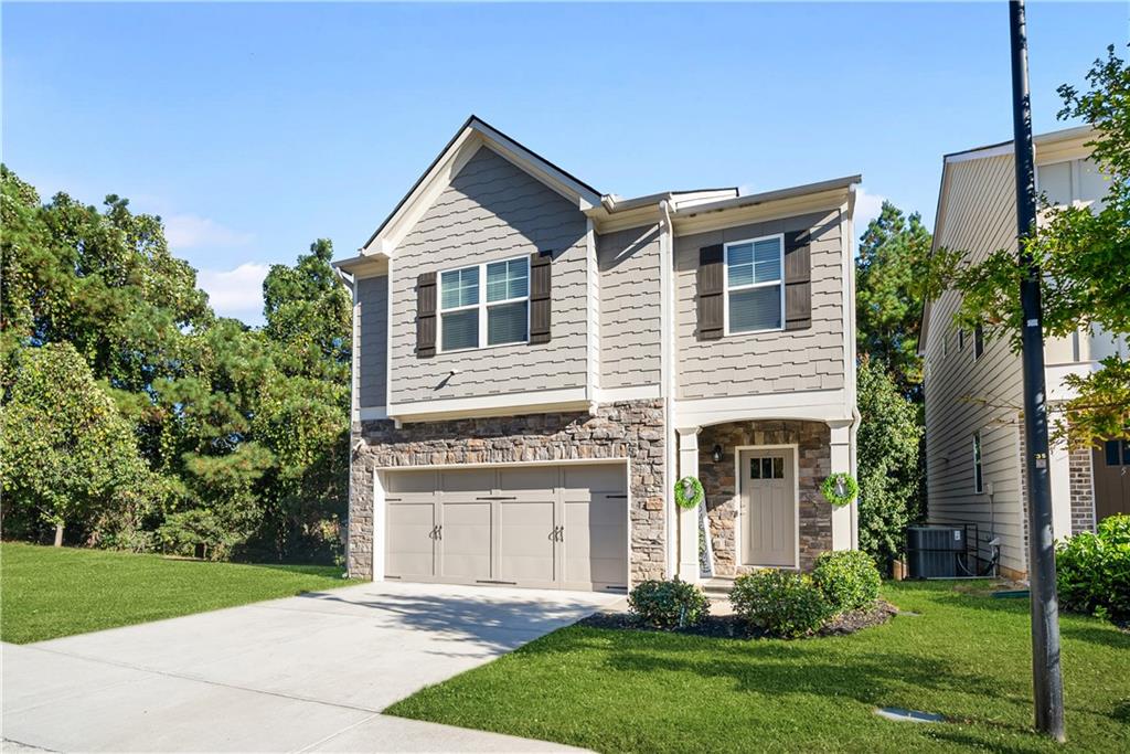 580 MORROW Lane SW