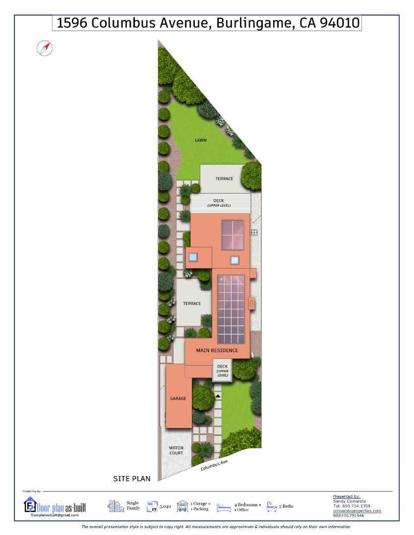 1596 Columbus Av - Easton Addition