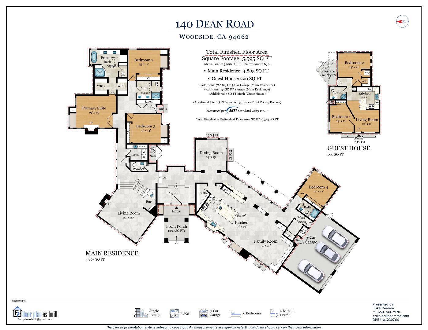 140 Dean RD