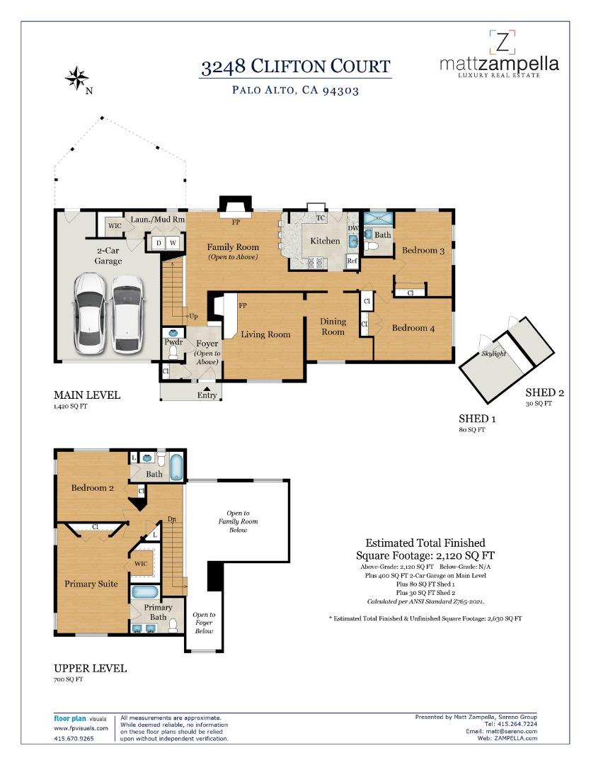 3248 Clifton Court