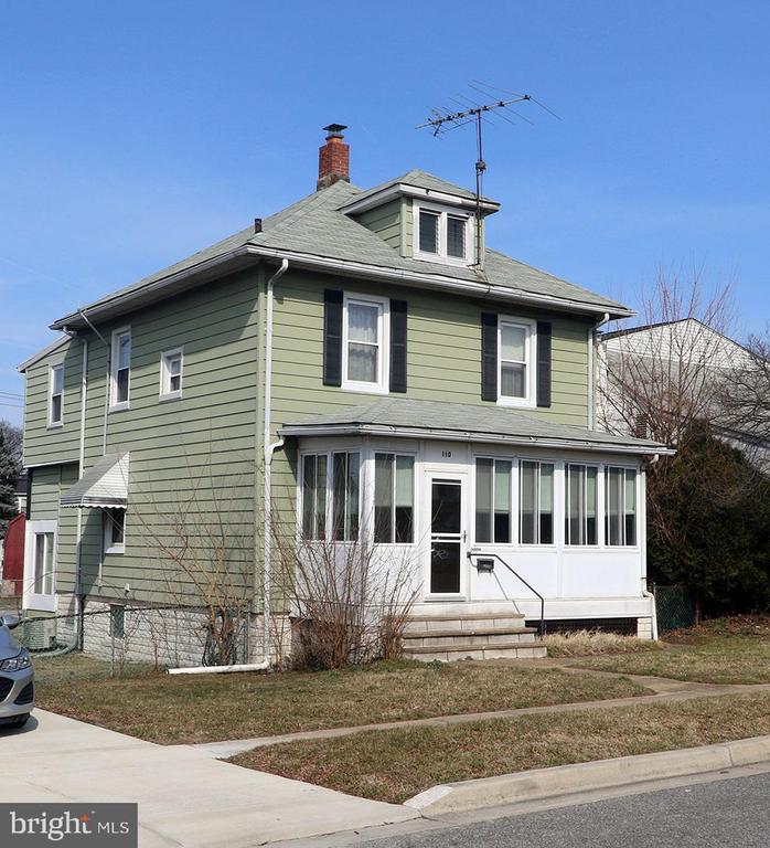 110 2ND AVENUE