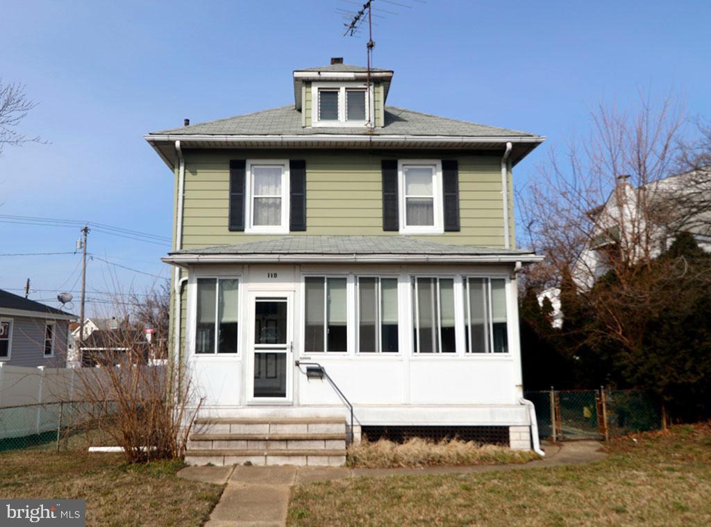 110 2ND AVENUE