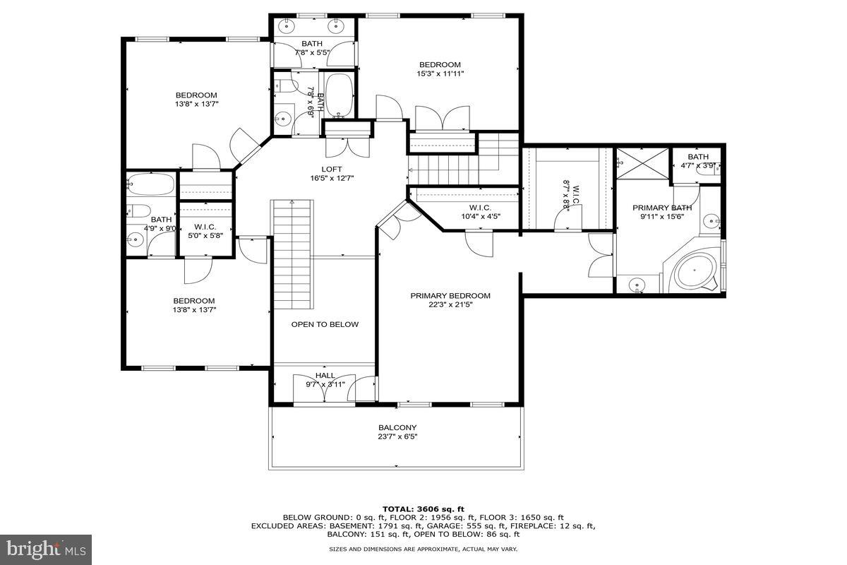 1906 KINGS FOREST TRAIL