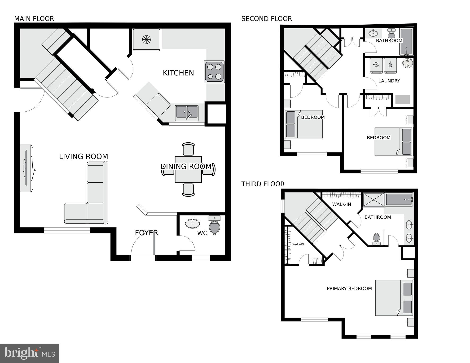 108 FEATHERSTONE PLACE