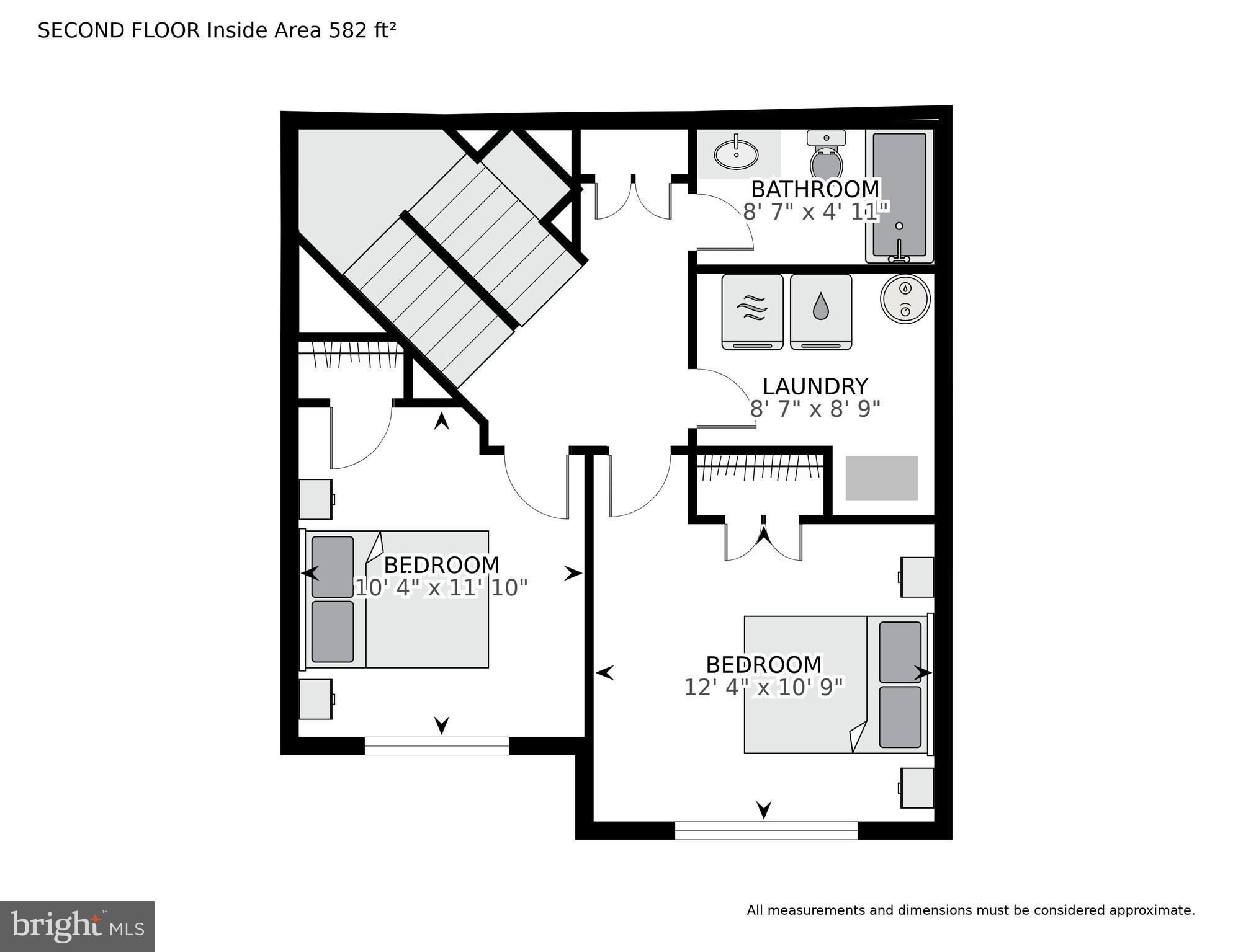 108 FEATHERSTONE PLACE