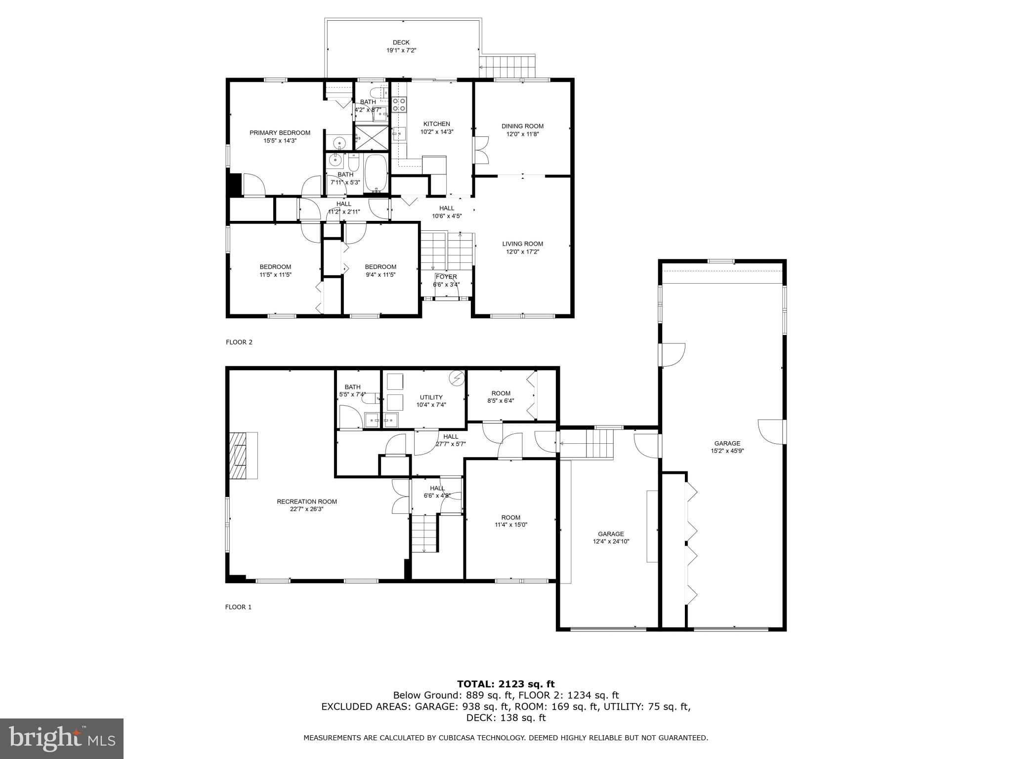 5804 CATOCTIN VISTA DRIVE