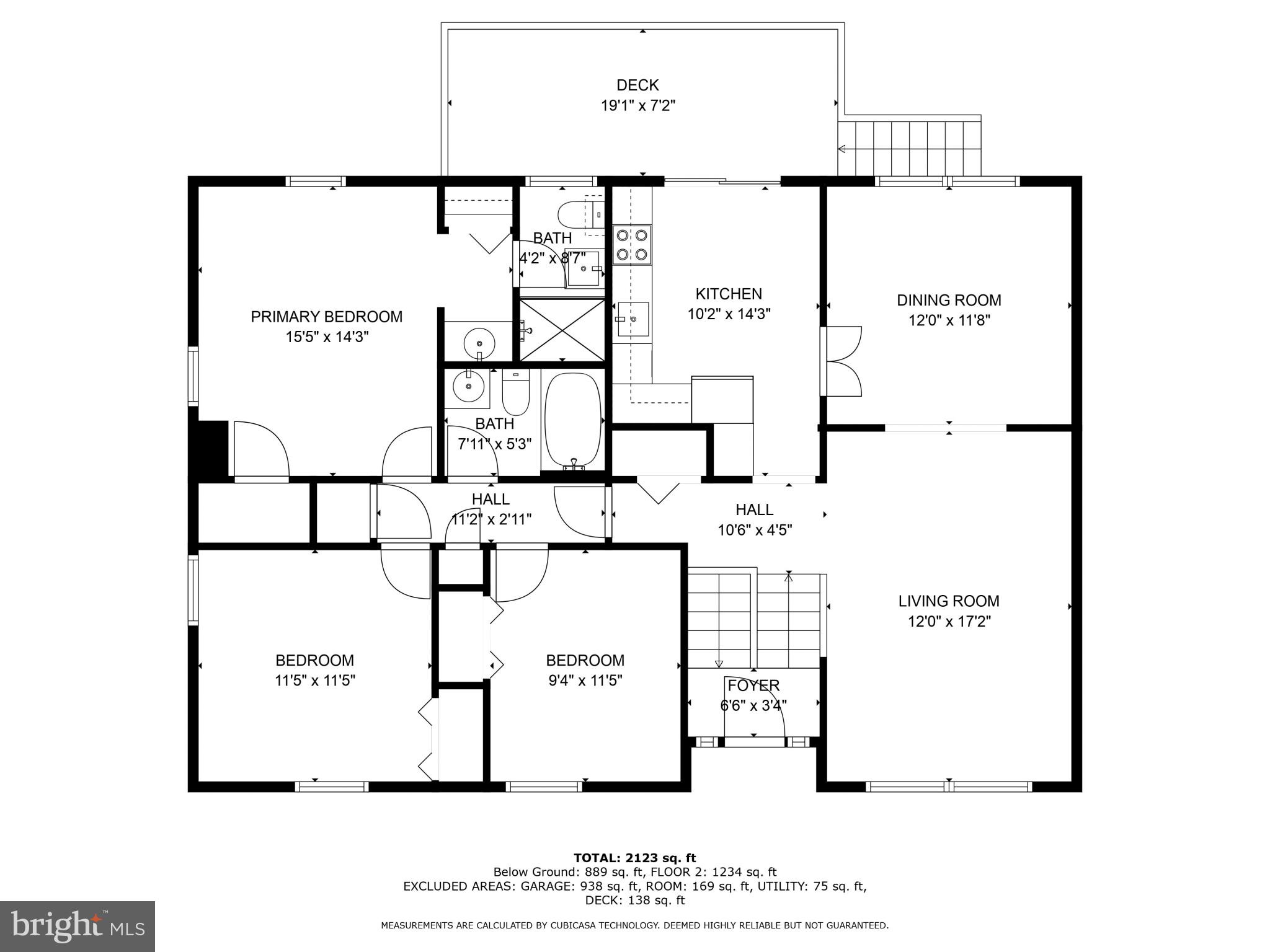 5804 CATOCTIN VISTA DRIVE