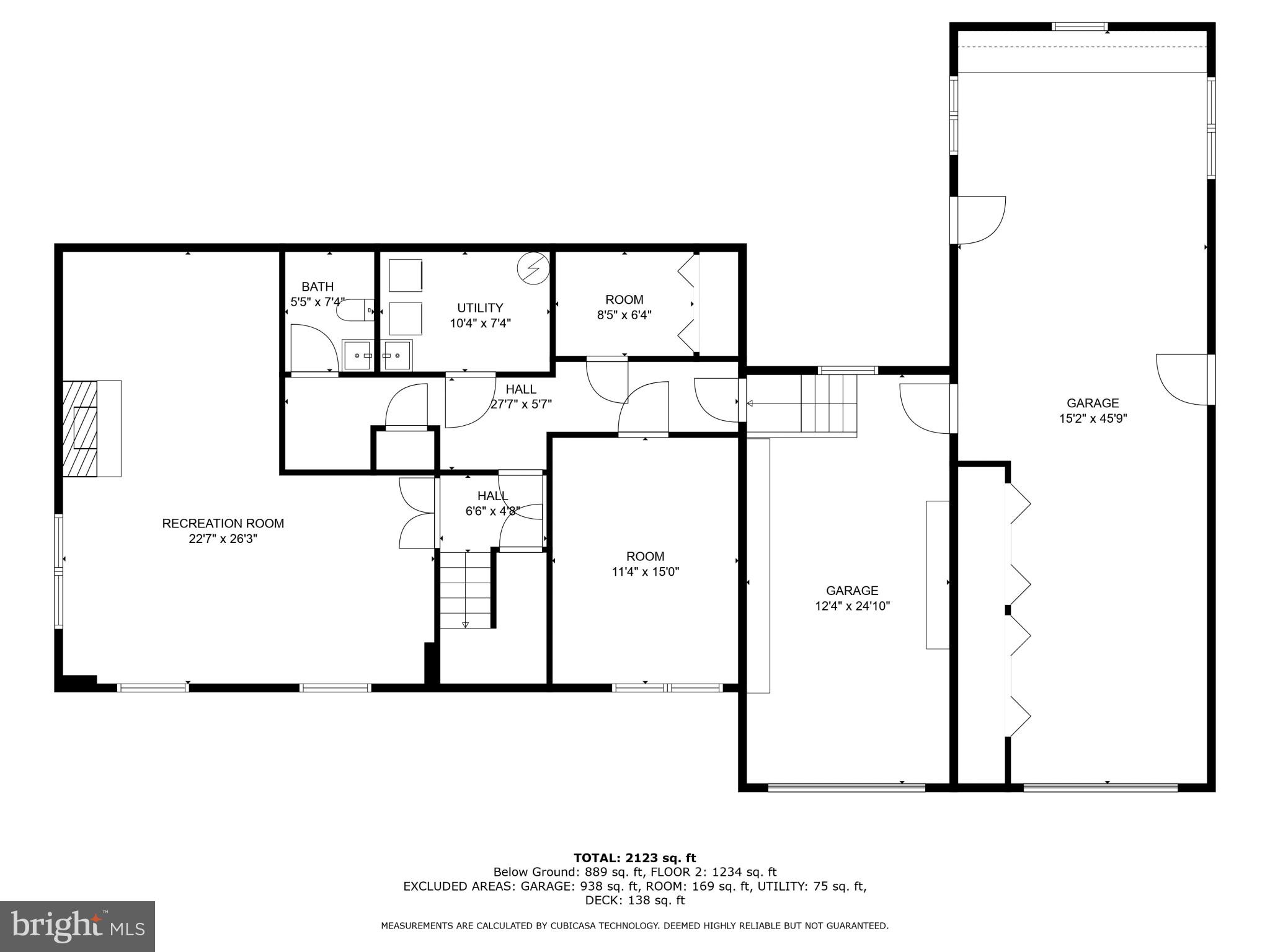 5804 CATOCTIN VISTA DRIVE