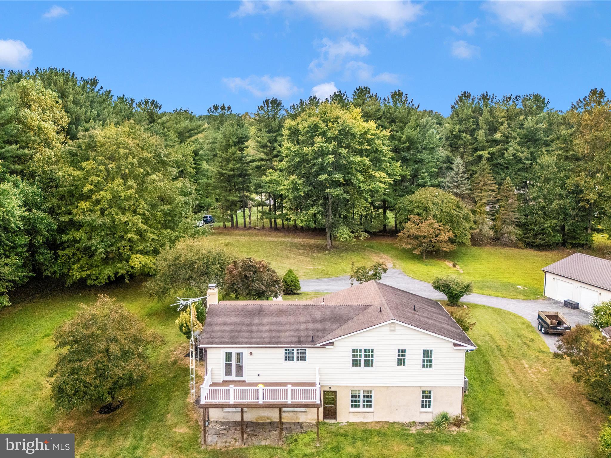 1855 LONG CORNER ROAD