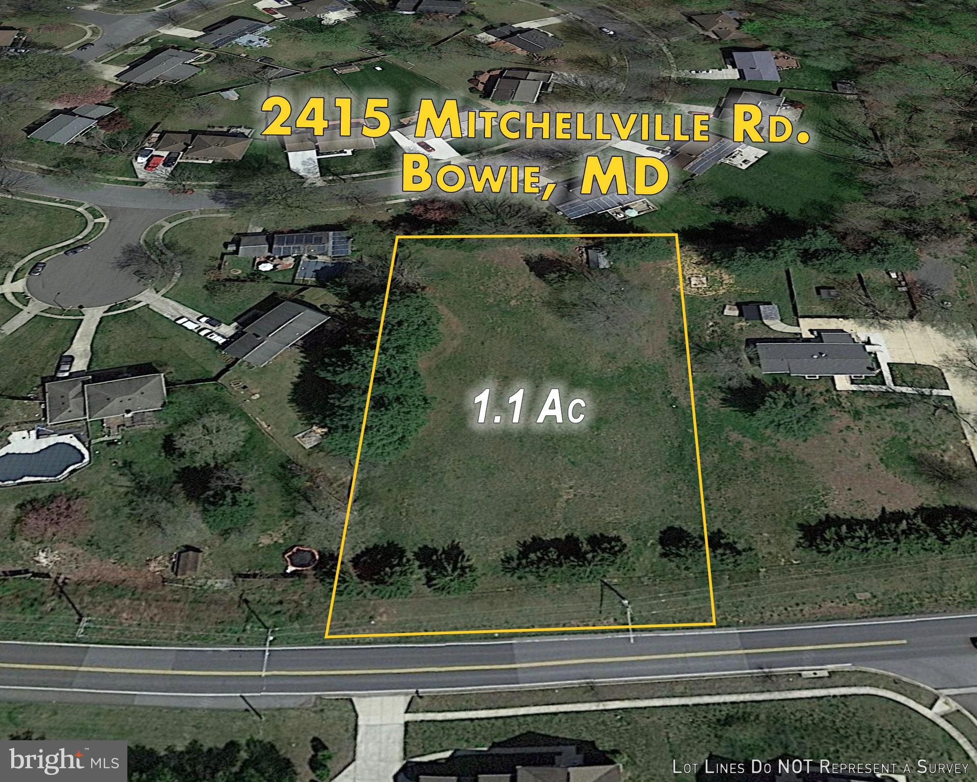 2415 MITCHELLVILLE ROAD