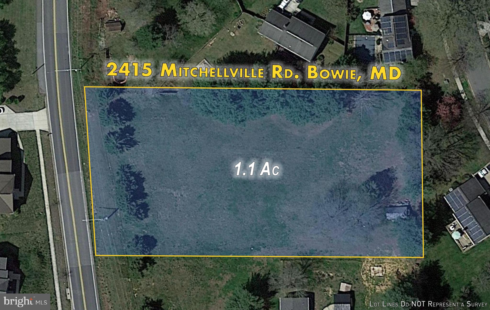 2415 MITCHELLVILLE ROAD