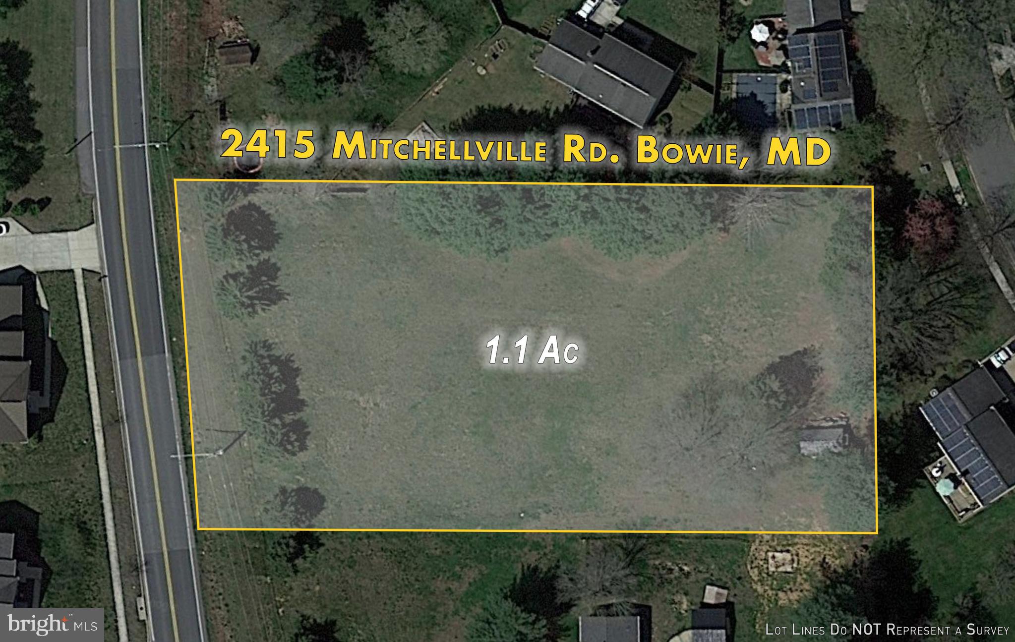 2415 MITCHELLVILLE ROAD