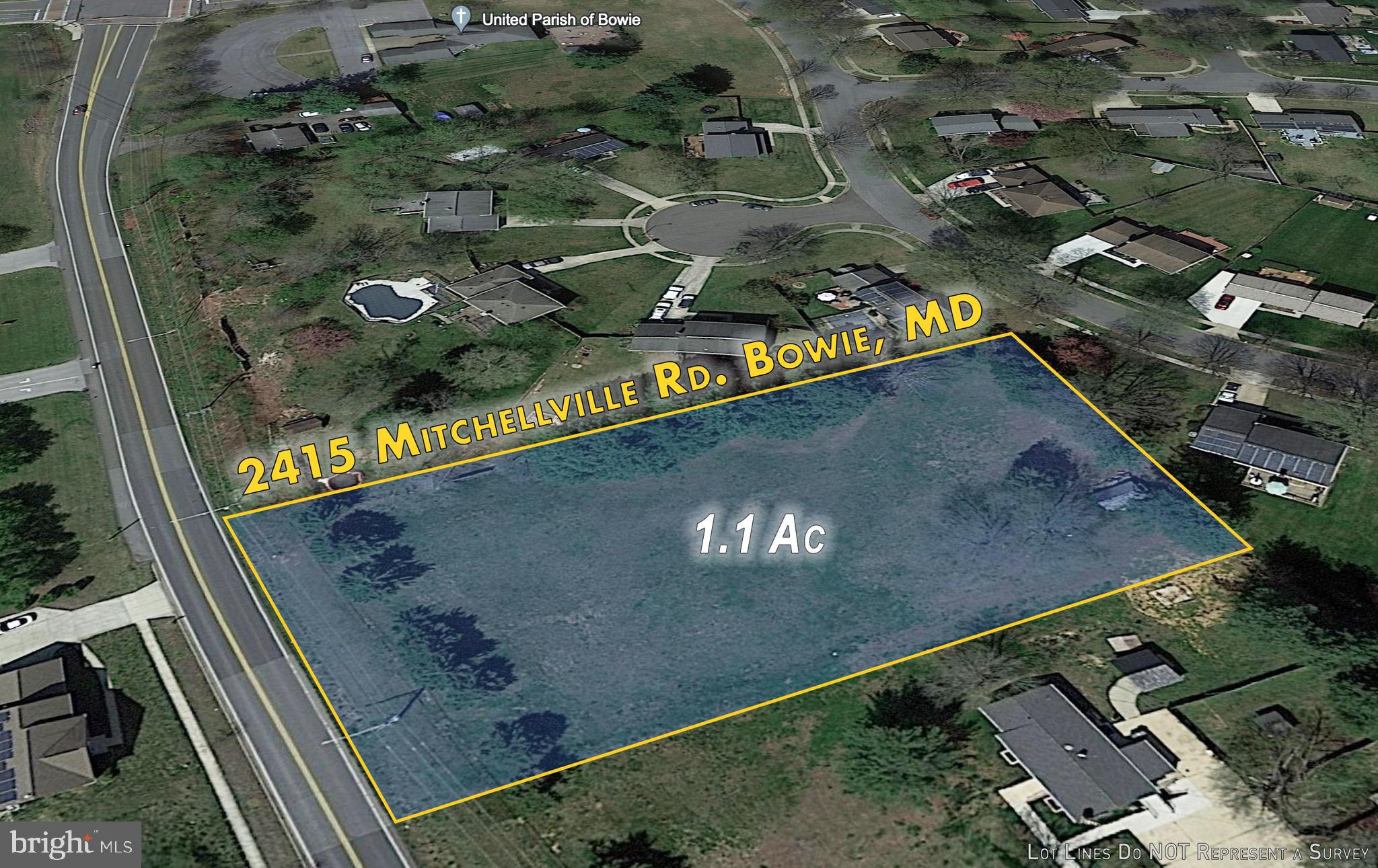 2415 MITCHELLVILLE ROAD