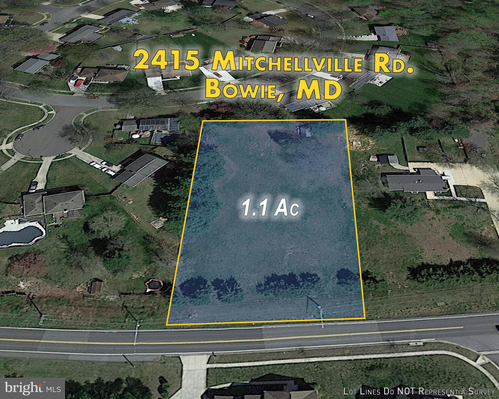 2415 MITCHELLVILLE ROAD