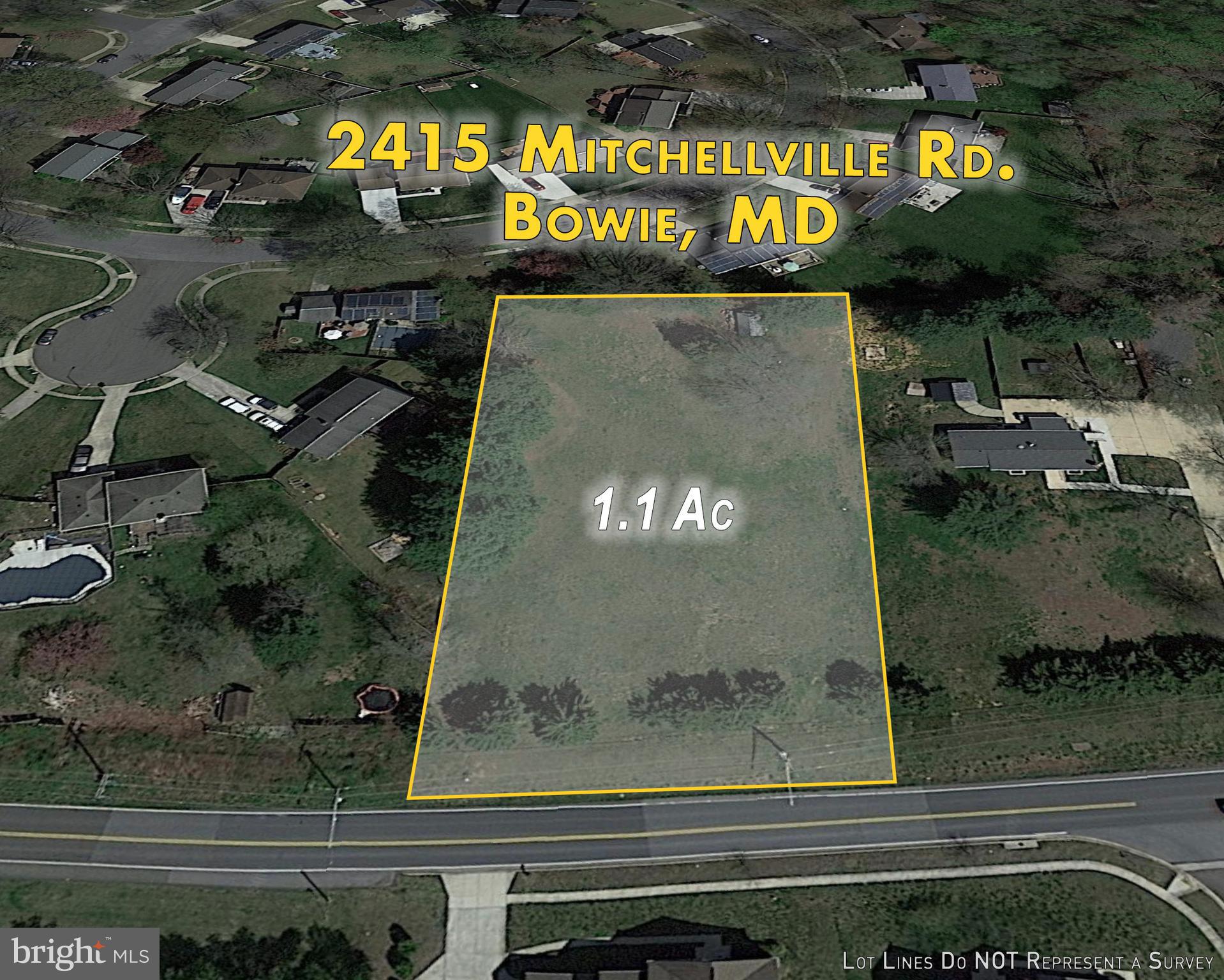 2415 MITCHELLVILLE ROAD