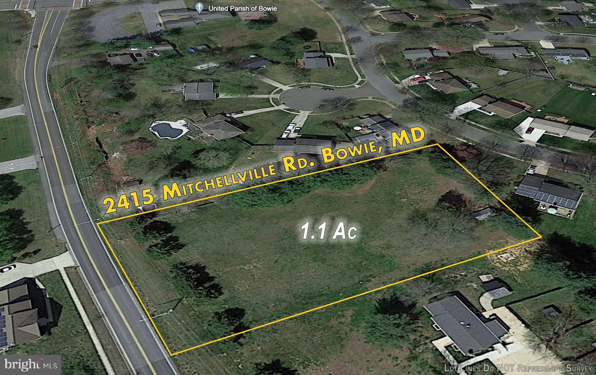 2415 MITCHELLVILLE ROAD