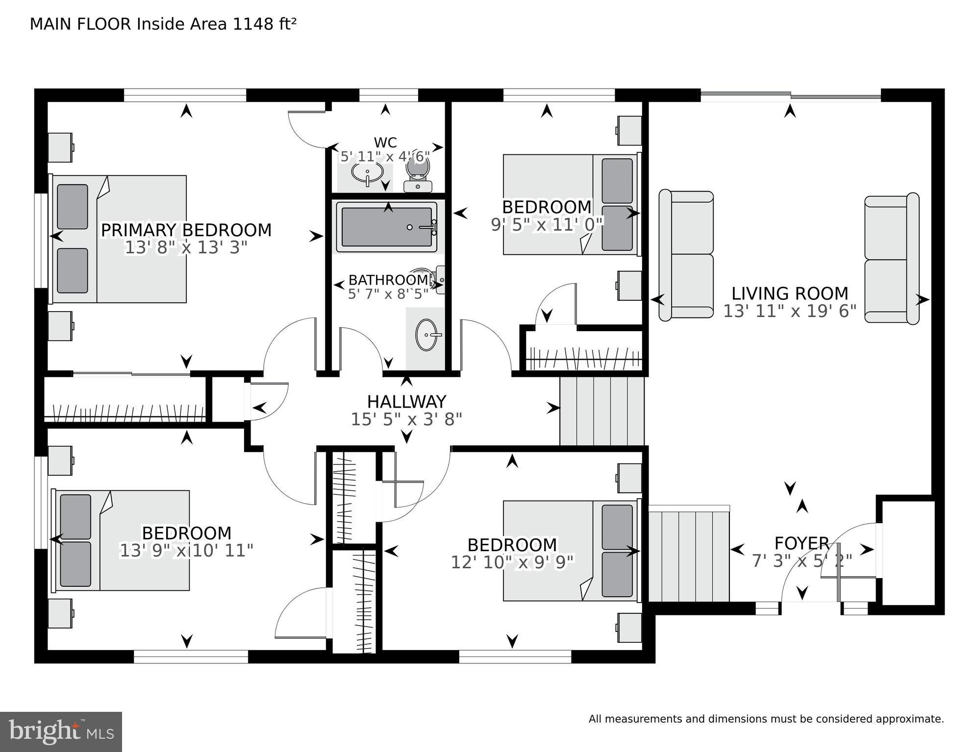 7402 WELLESLEY DRIVE