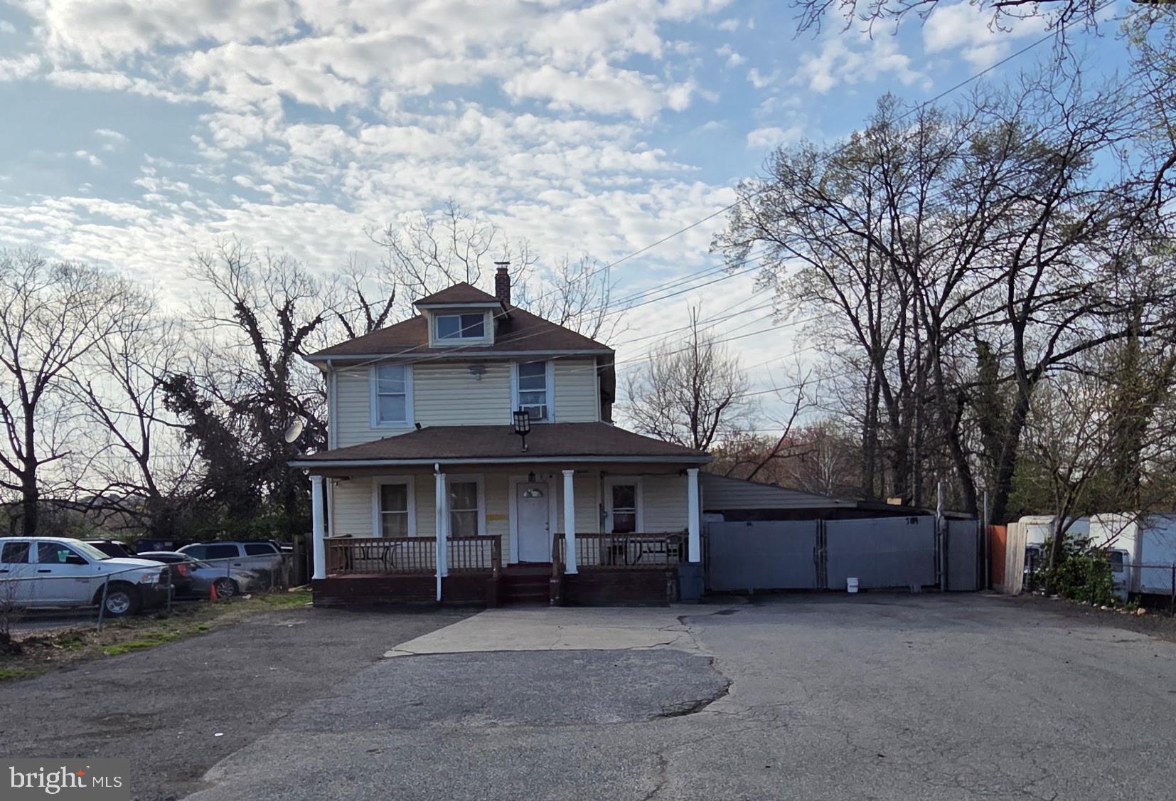 5030 EDMONSTON ROAD