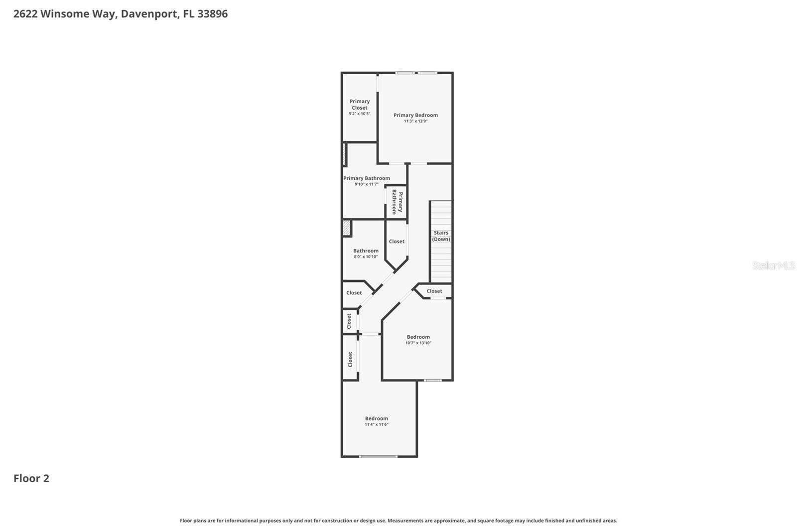 2622 WINSOME WAY