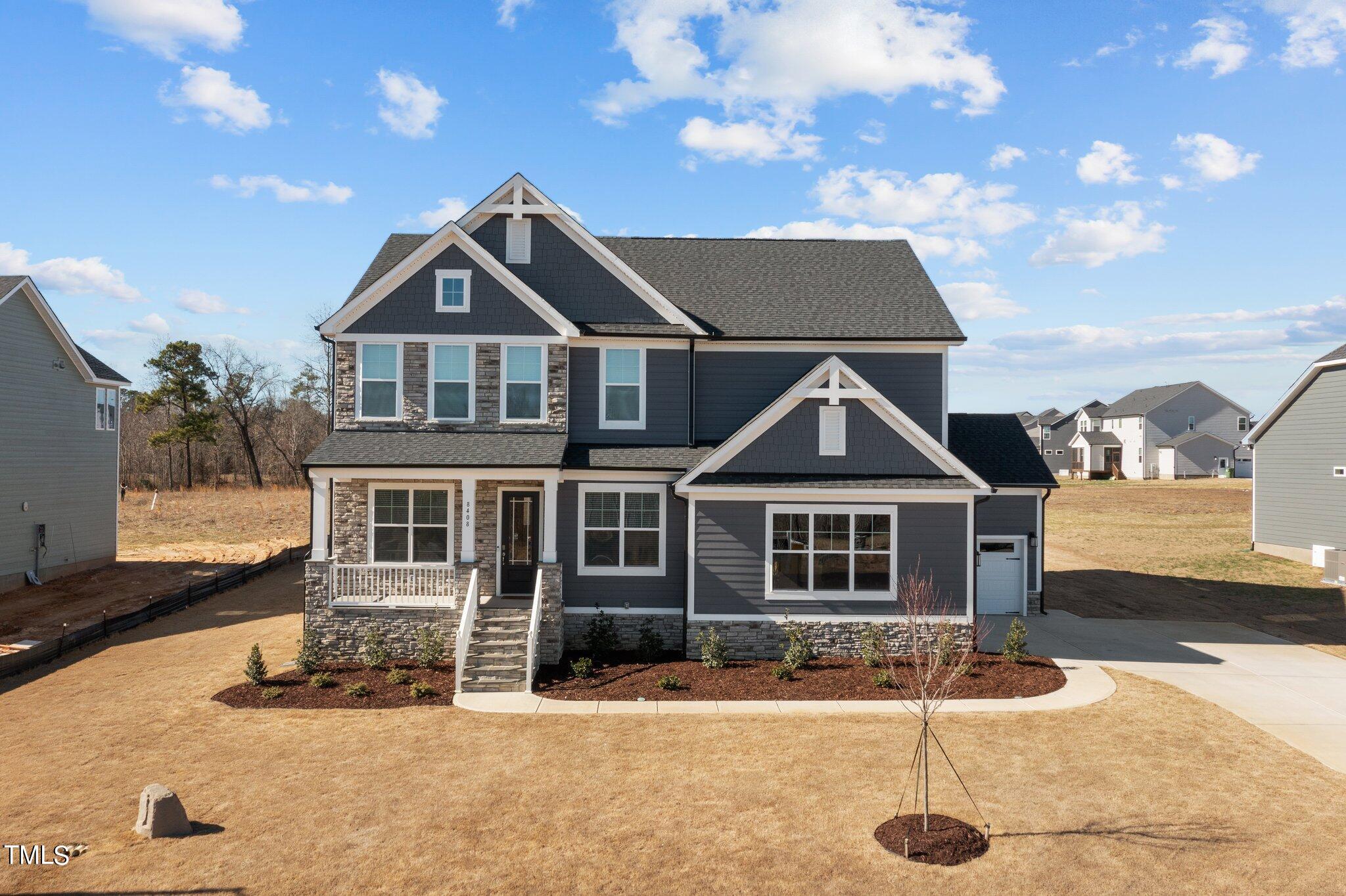 8408 Brady Pointe Road