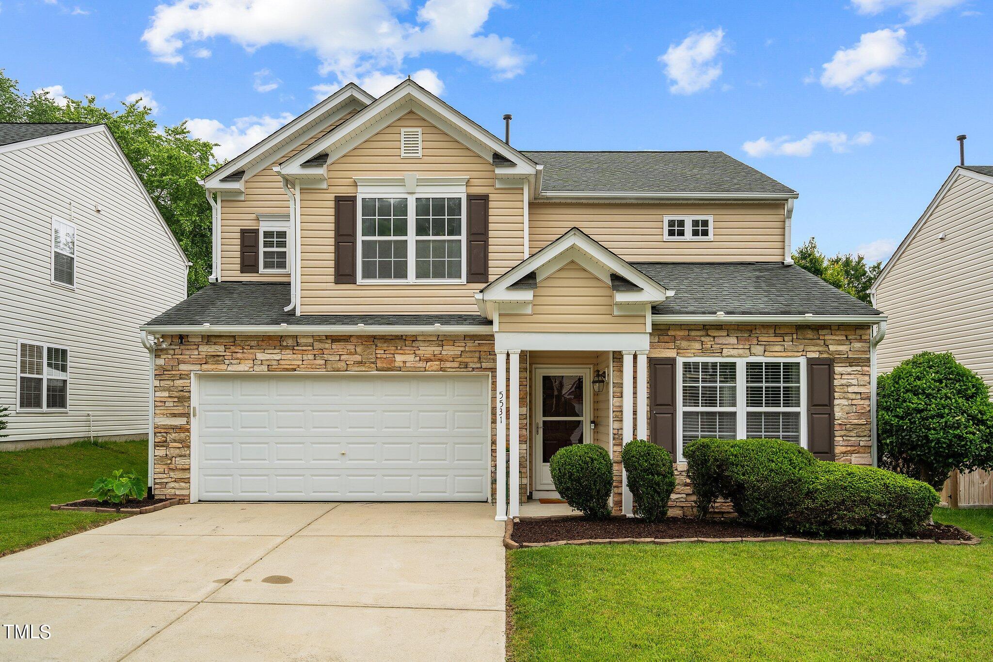 5531 Spindlewood Court