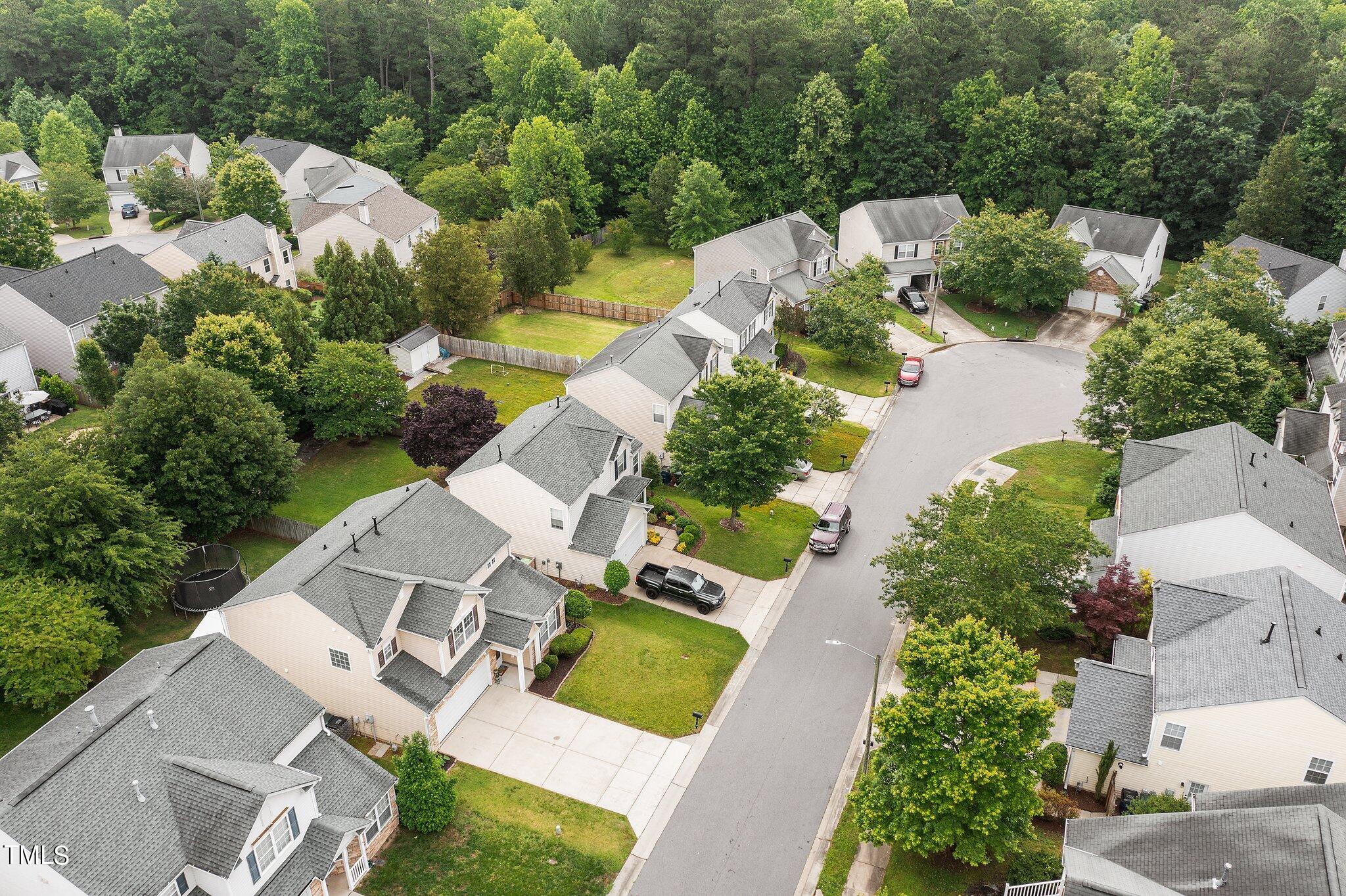 5531 Spindlewood Court