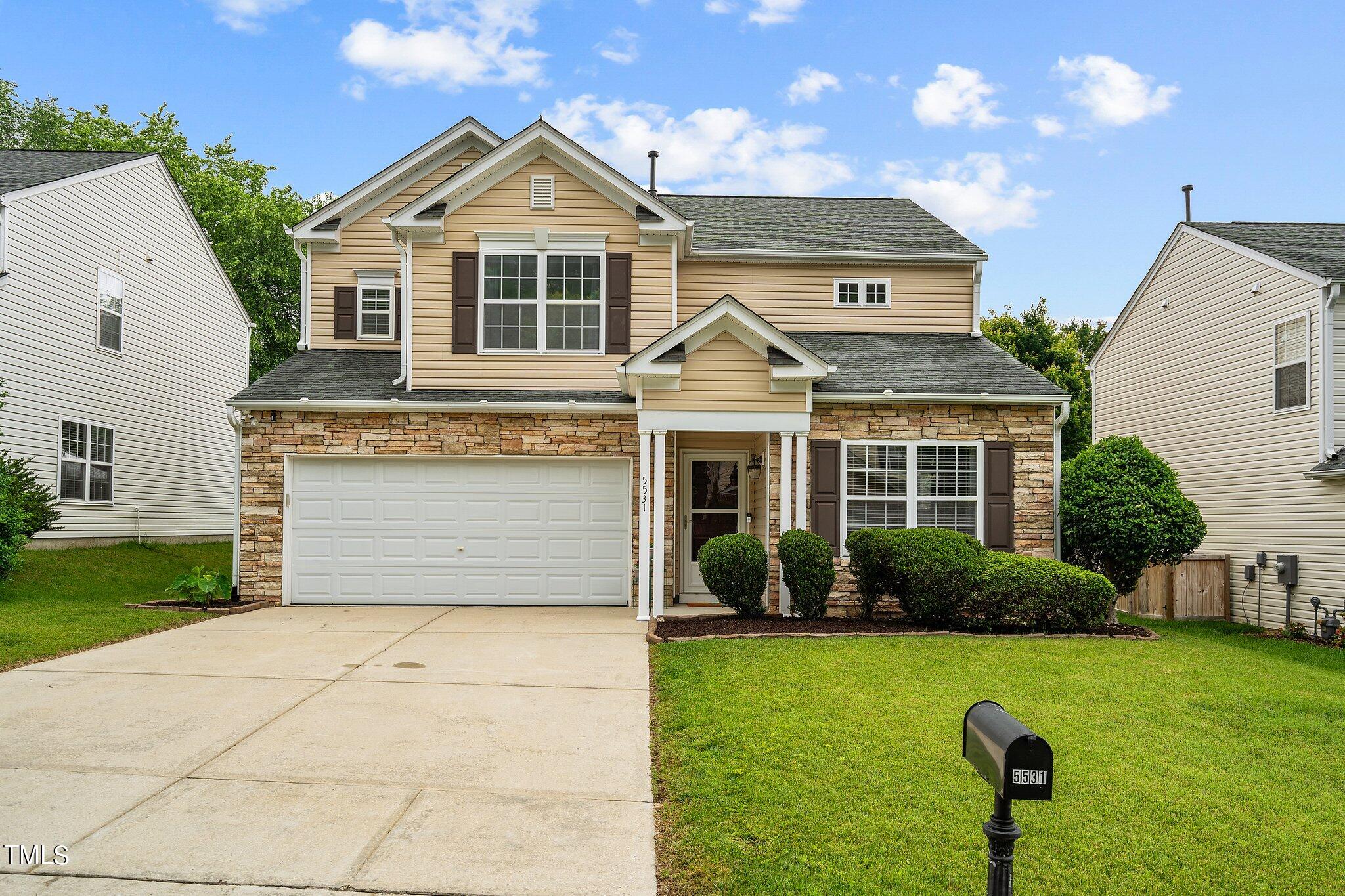 5531 Spindlewood Court